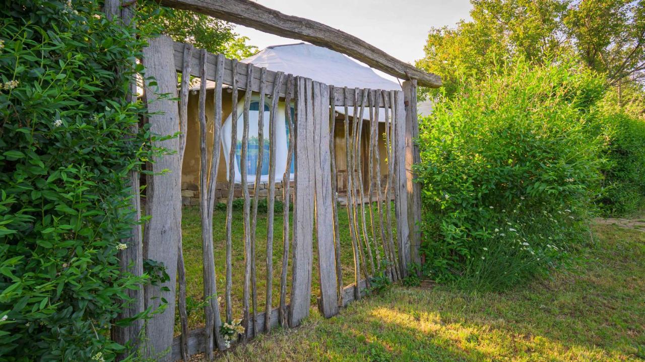 Вілла Clay House Banya Banya  Екстер'єр фото